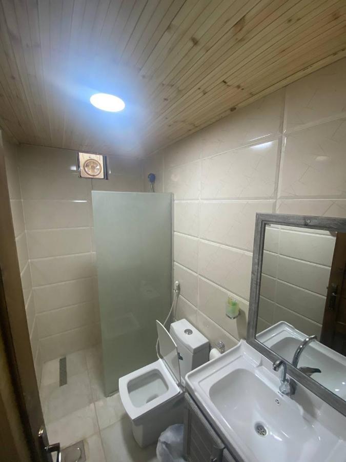 מלון וואדי רם Omar Ali Luxury Camp מראה חיצוני תמונה