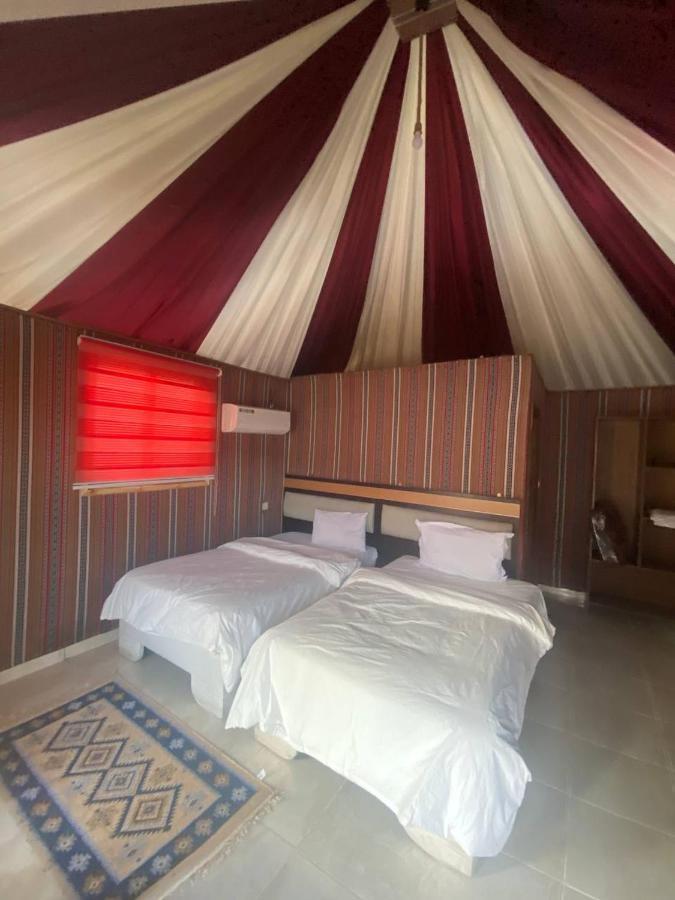 מלון וואדי רם Omar Ali Luxury Camp מראה חיצוני תמונה