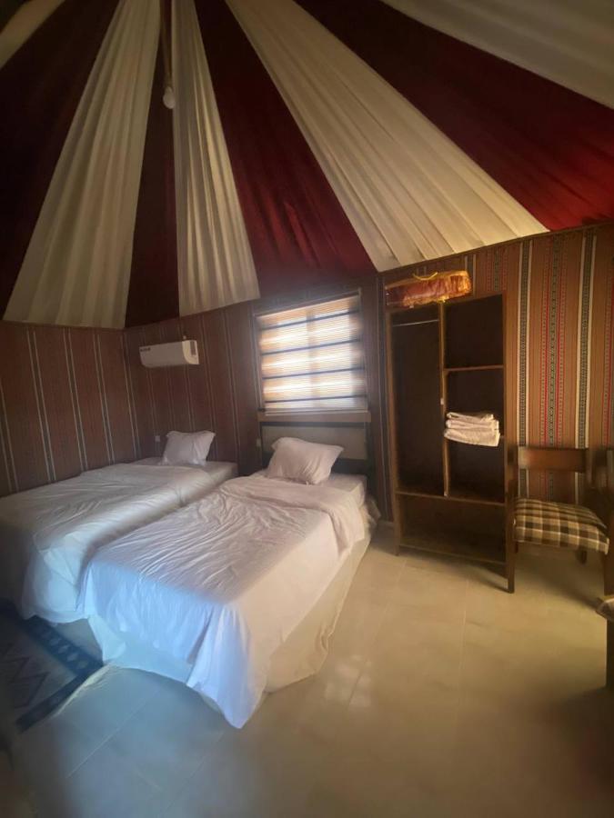 מלון וואדי רם Omar Ali Luxury Camp מראה חיצוני תמונה