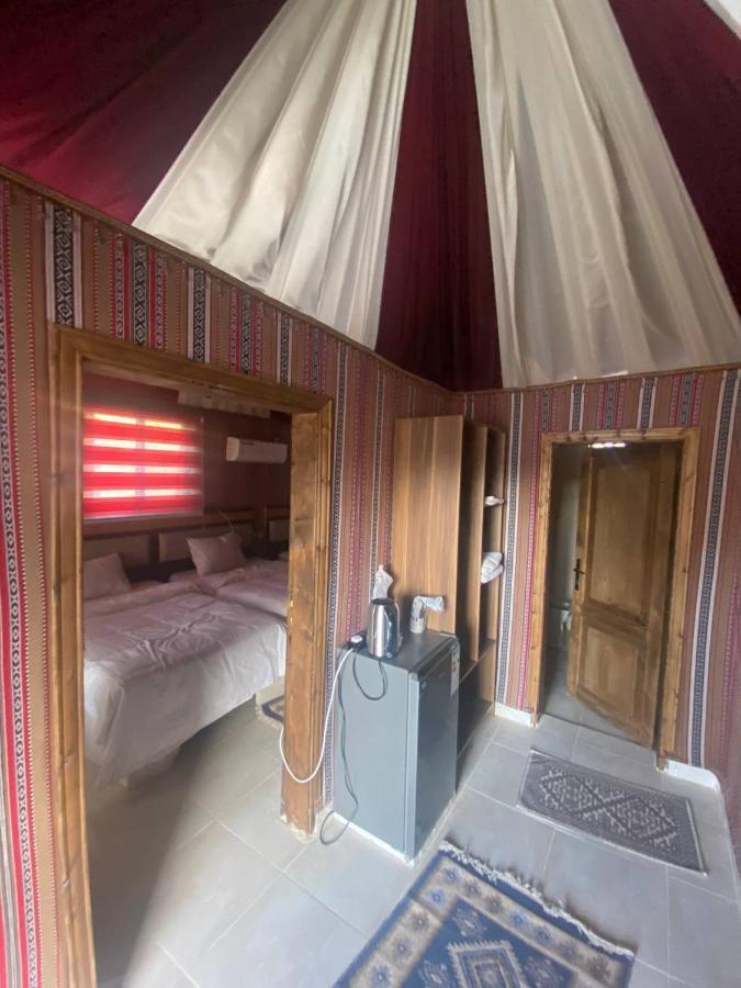 מלון וואדי רם Omar Ali Luxury Camp מראה חיצוני תמונה