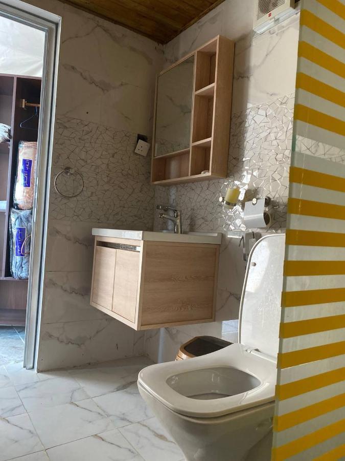 מלון וואדי רם Omar Ali Luxury Camp מראה חיצוני תמונה