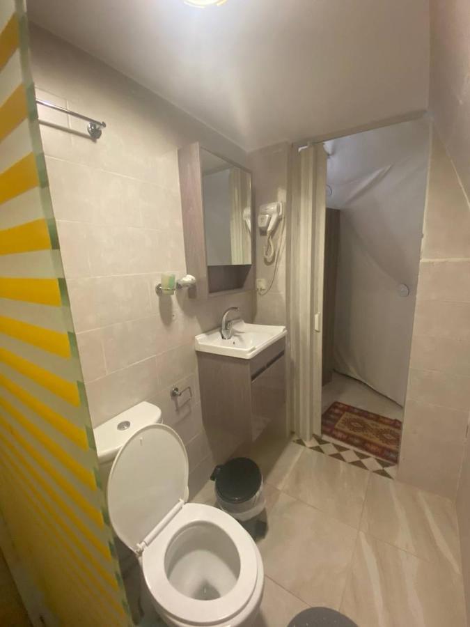 מלון וואדי רם Omar Ali Luxury Camp מראה חיצוני תמונה