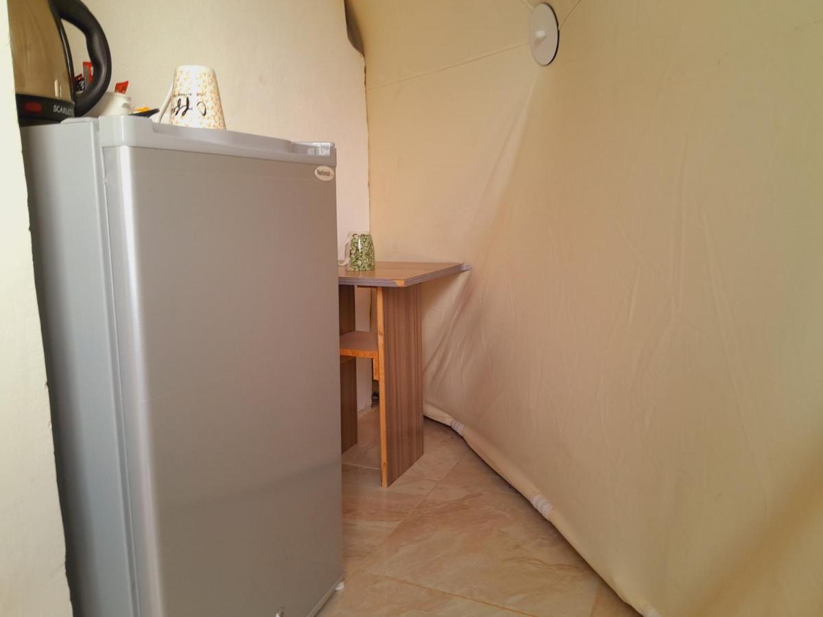 מלון וואדי רם Omar Ali Luxury Camp מראה חיצוני תמונה