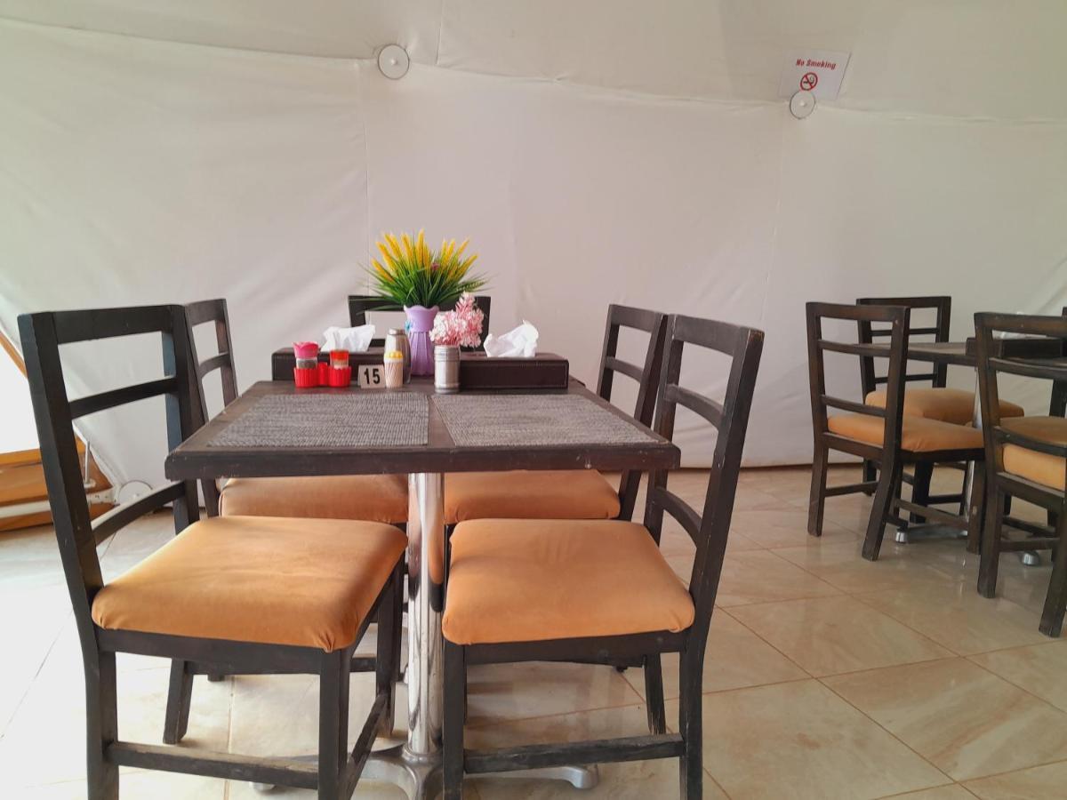 מלון וואדי רם Omar Ali Luxury Camp מראה חיצוני תמונה