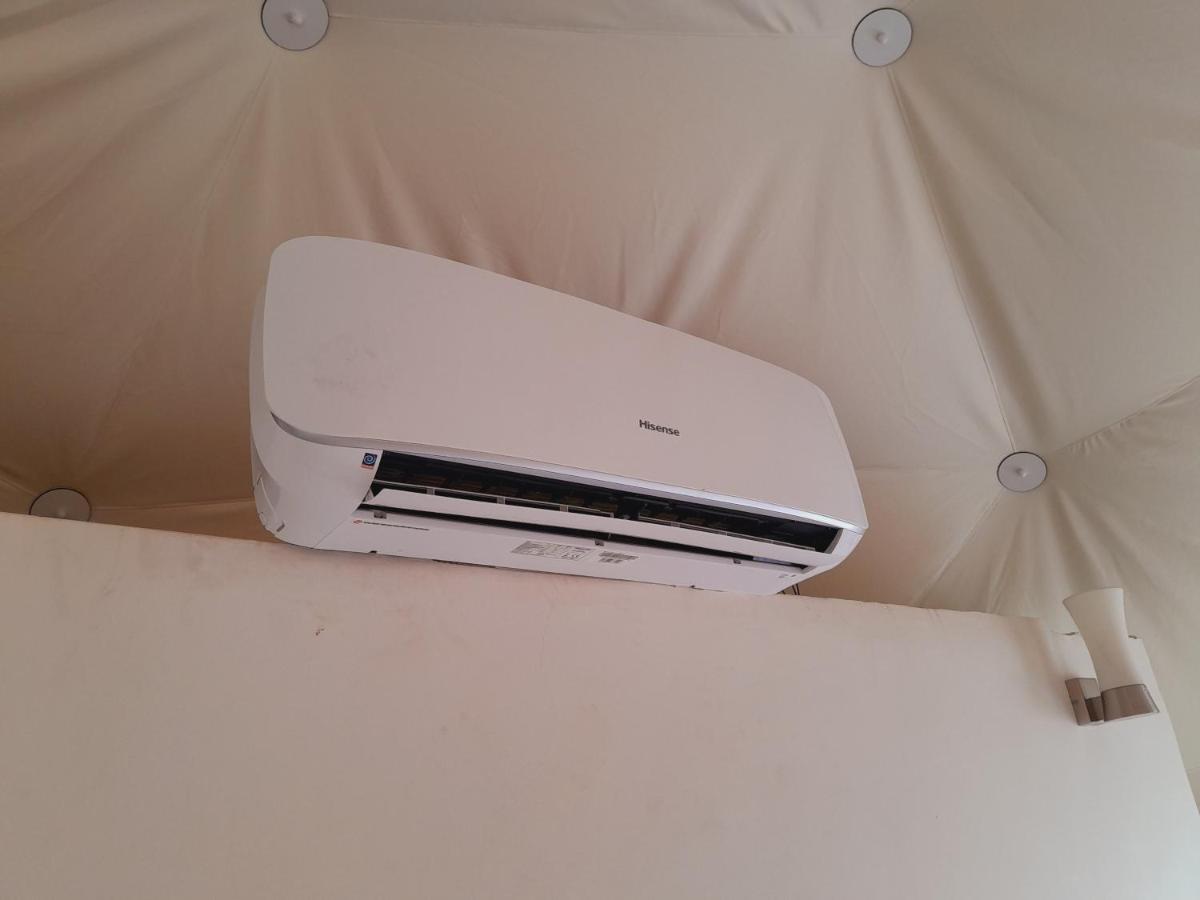 מלון וואדי רם Omar Ali Luxury Camp מראה חיצוני תמונה