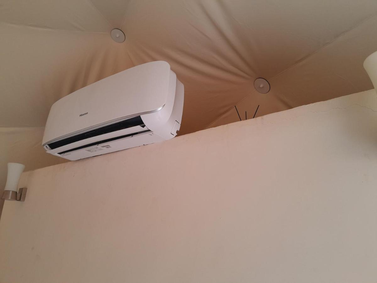 מלון וואדי רם Omar Ali Luxury Camp מראה חיצוני תמונה