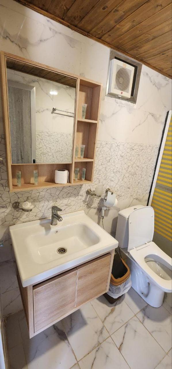 מלון וואדי רם Omar Ali Luxury Camp מראה חיצוני תמונה