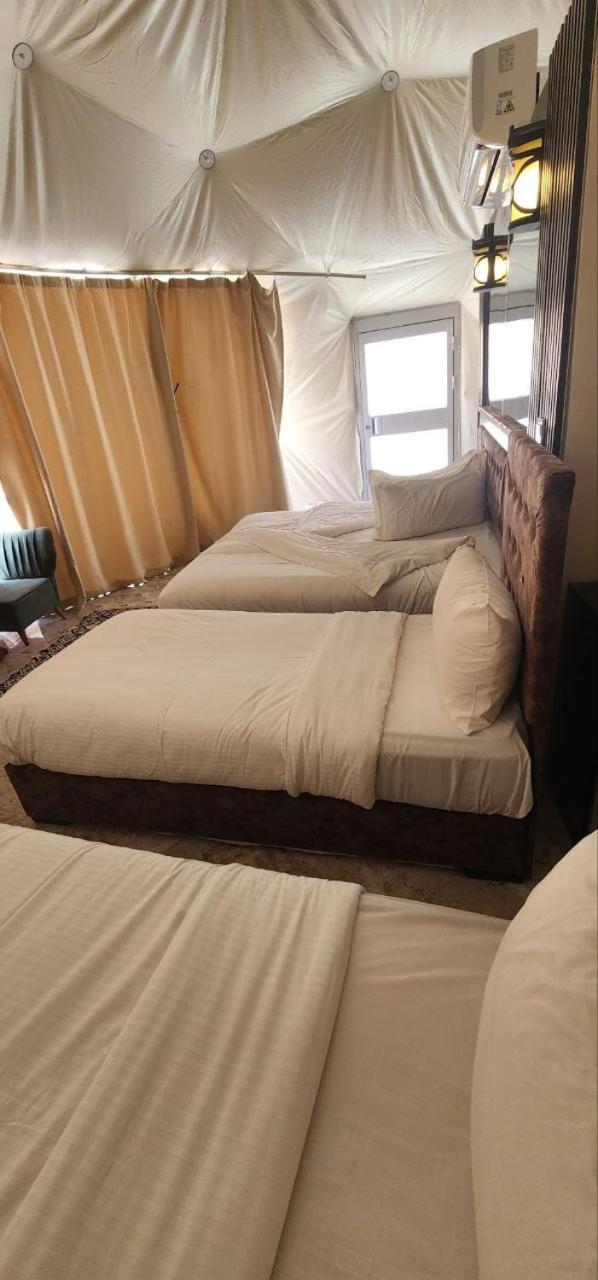 מלון וואדי רם Omar Ali Luxury Camp מראה חיצוני תמונה
