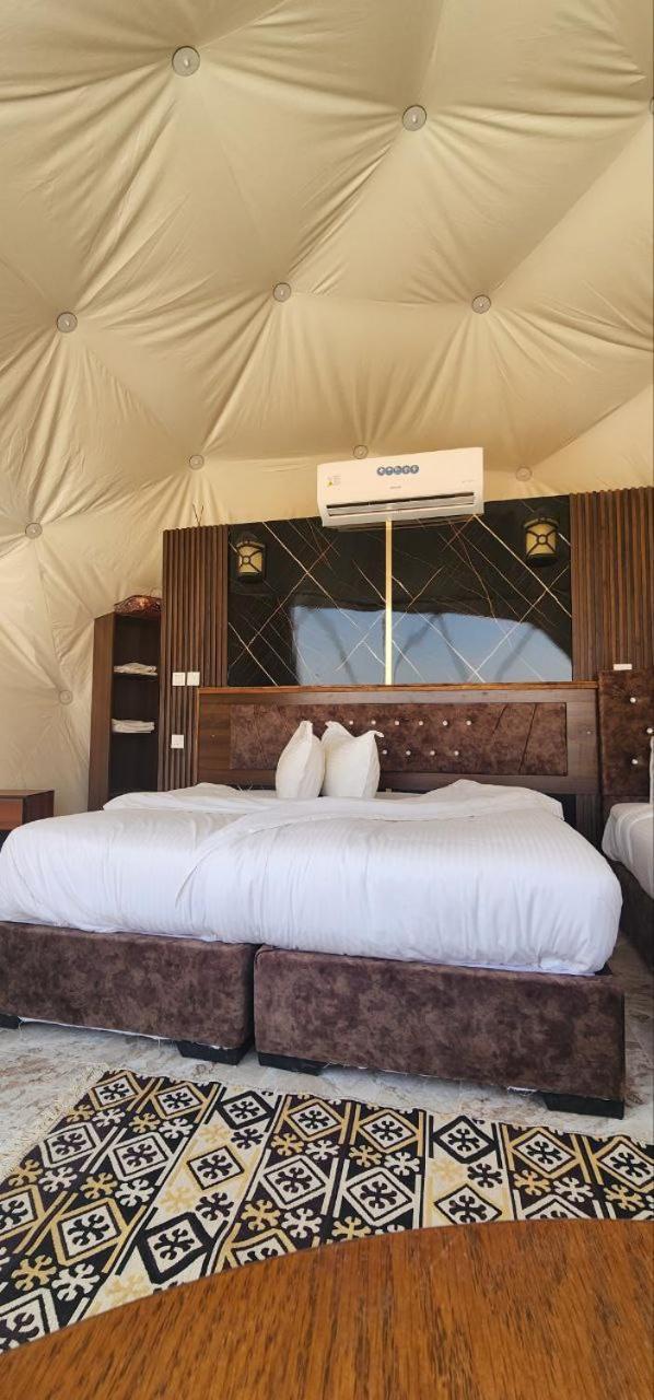 מלון וואדי רם Omar Ali Luxury Camp מראה חיצוני תמונה