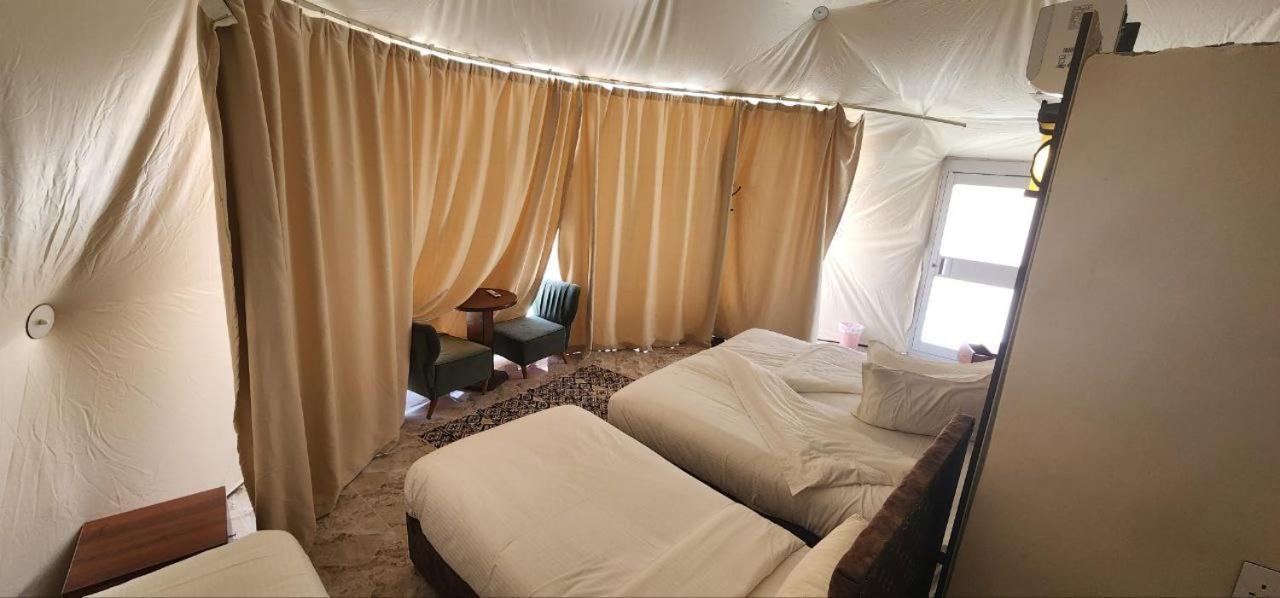 מלון וואדי רם Omar Ali Luxury Camp מראה חיצוני תמונה